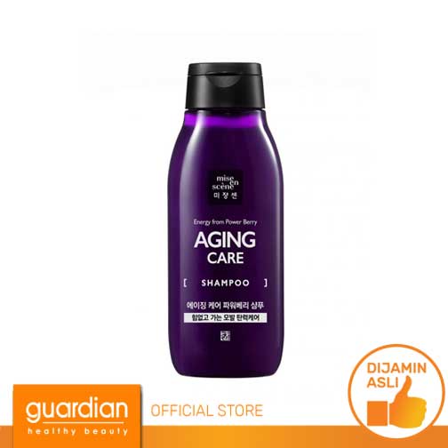 MISE EN SCENE Aging Care Shampoo 200ml