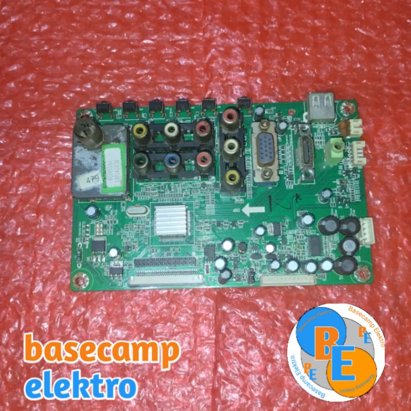 Mainboard TV LED POLYTRON PLD24T605 MB TV LED POLYTRON PLD24T605 Mainboard TV POLYTRON PLD24T605 MB 