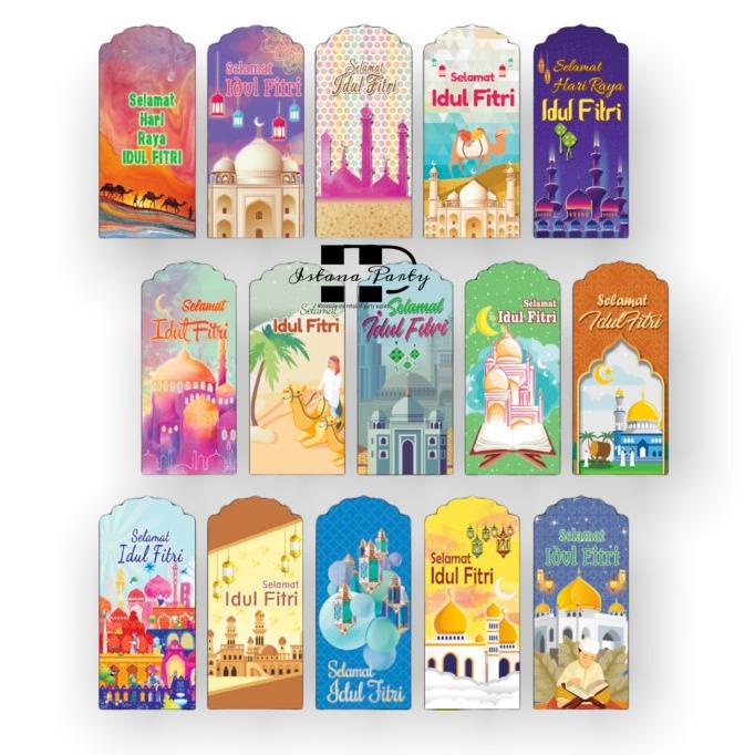 

Amplop Lebaran Idul Fitri L / Angpao Idul Fitri / Angpao Lebaran Jumbo