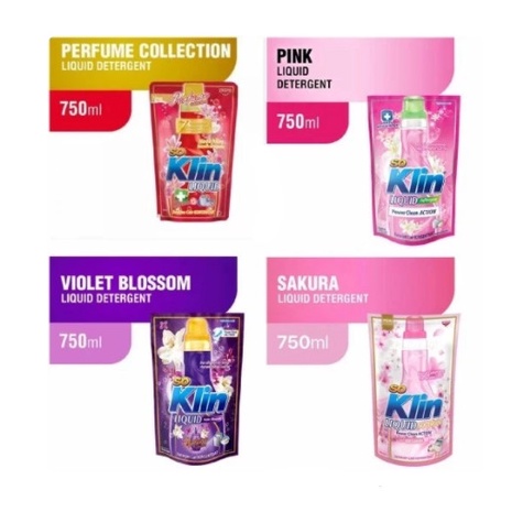 SOKLIN LIQUID DETERGENT CAIR 750ML