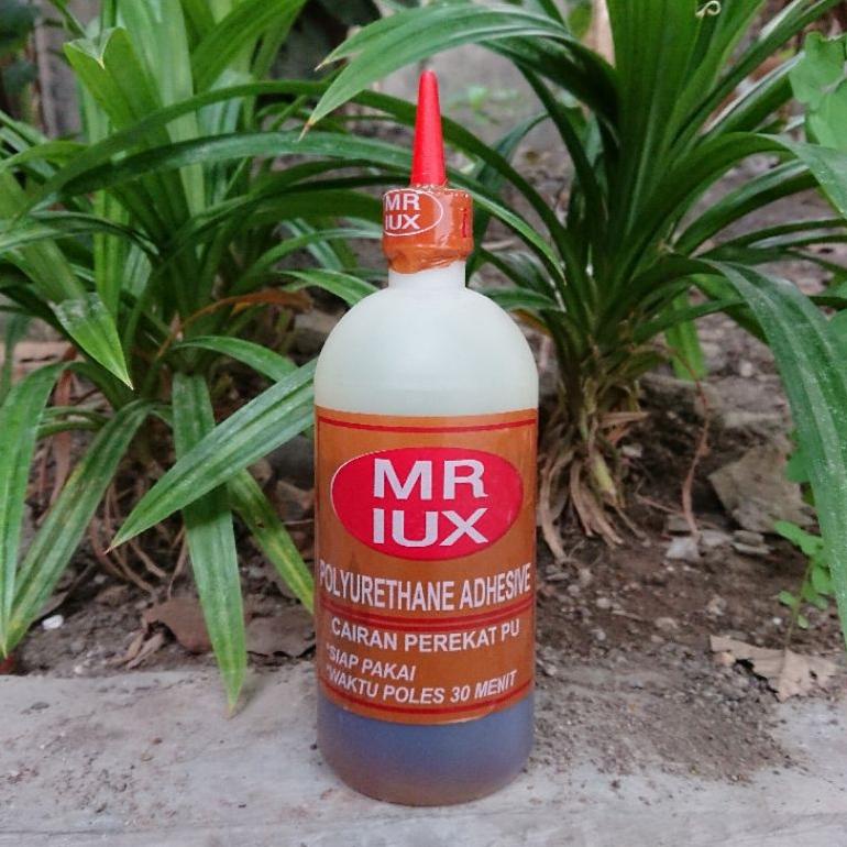 

Diskon Lem Kayu Pu / Piu Mr Iux Lux 500 Gr Kyx