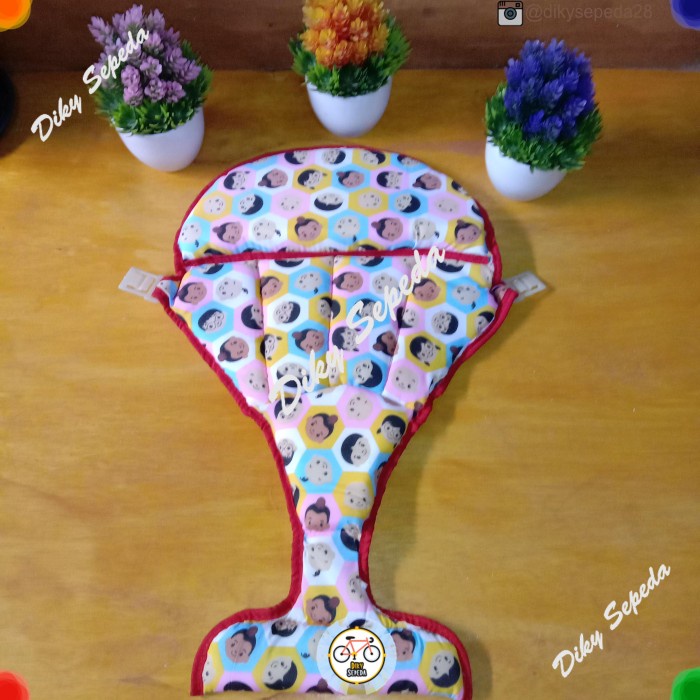 Bestseller Jok Dudukan Alas Kain Baby Walker Family Tipe 136
