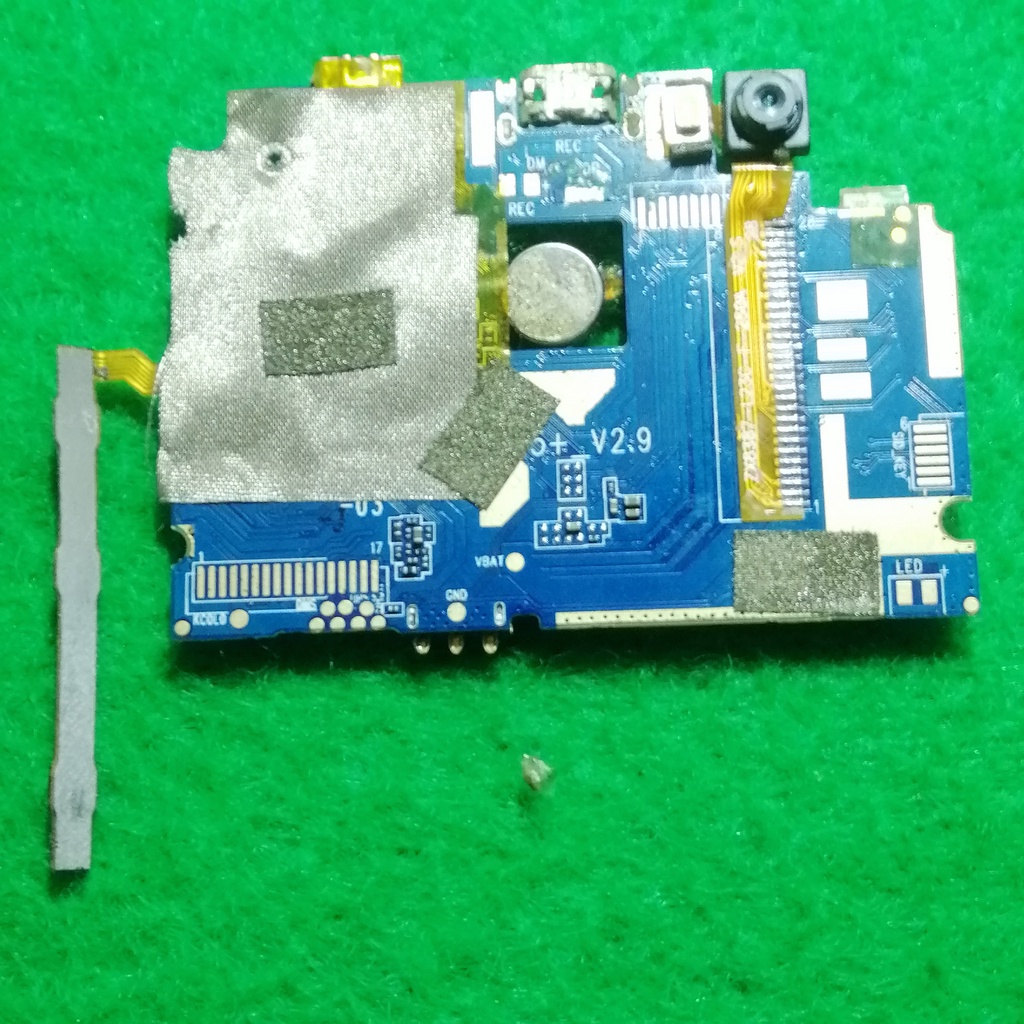 Mesin Prince PC 338 Mati mulus copotan