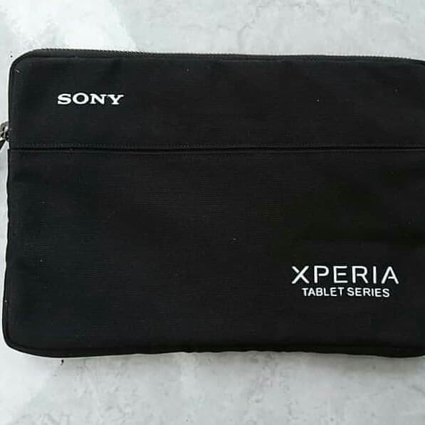 Promo Pouch sony Z2 Tablet Limited