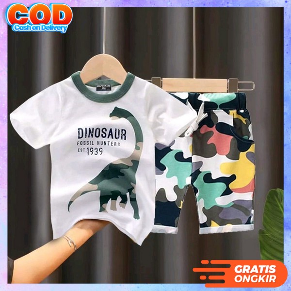 Baju Plus Celana Ana Terbaru Pakean One Set Anak2 Tanggung Satu Pasang Anak Kecil Lakilaki Setelam A