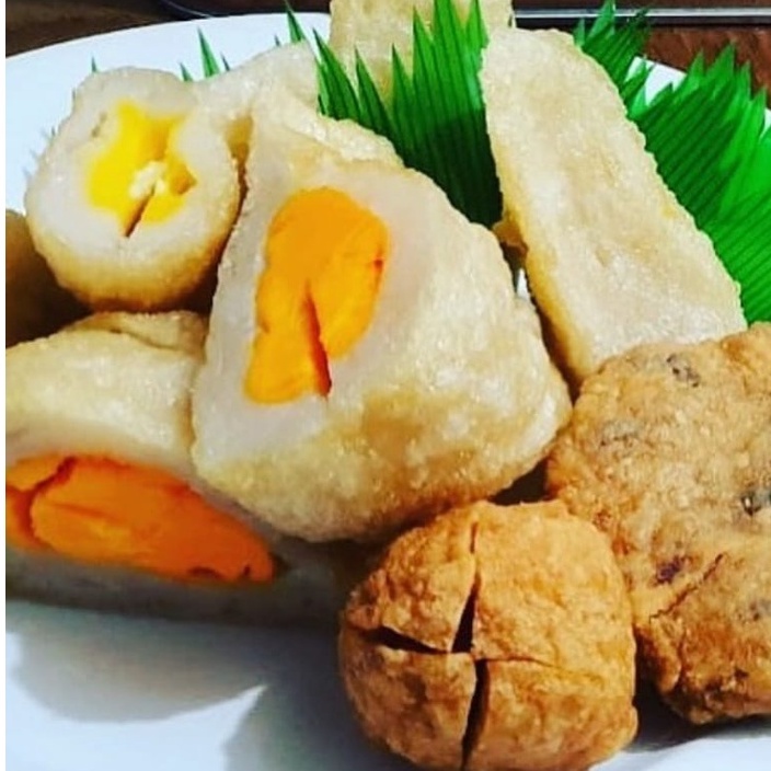 

Pempek Frozen Paket Kenyang