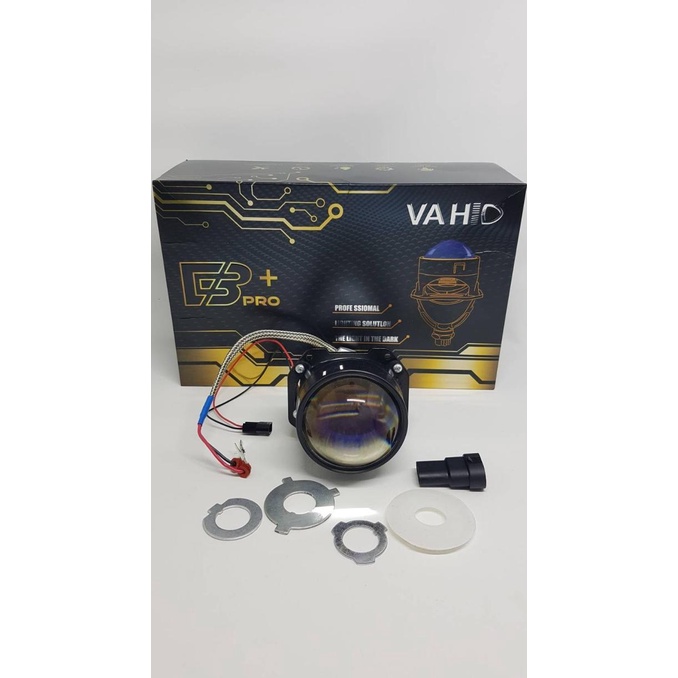 Bi-Led Sniper E3 Projector Projie Led Biled Vahid Hi-Low