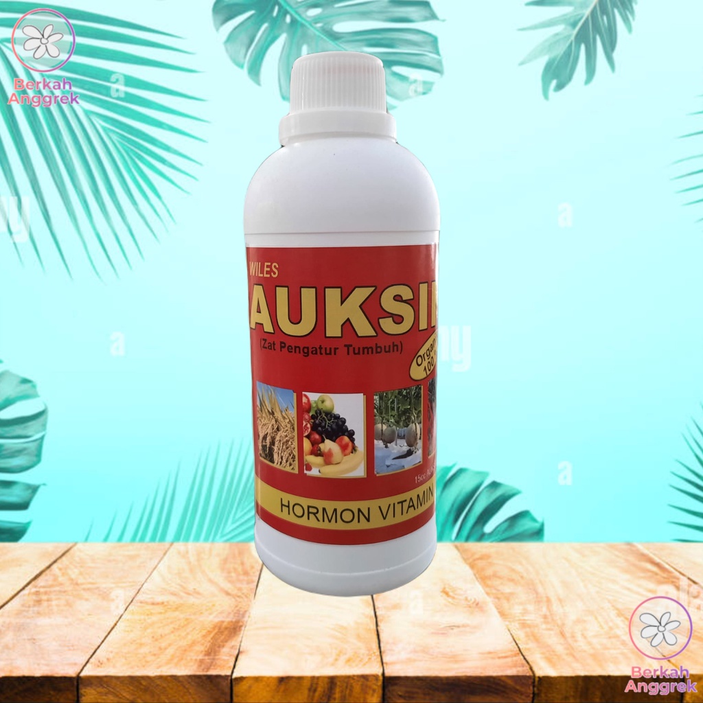 Auksin 500 ml Hormon Perakaran