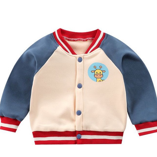 ✥Diskon➟ T90M9 JAKET BAYI TEBAL JAKET BAYI BASEBALL/ JAKET BAYI ANAK JK1/ JAKET ANAK LYME W95 Terkin