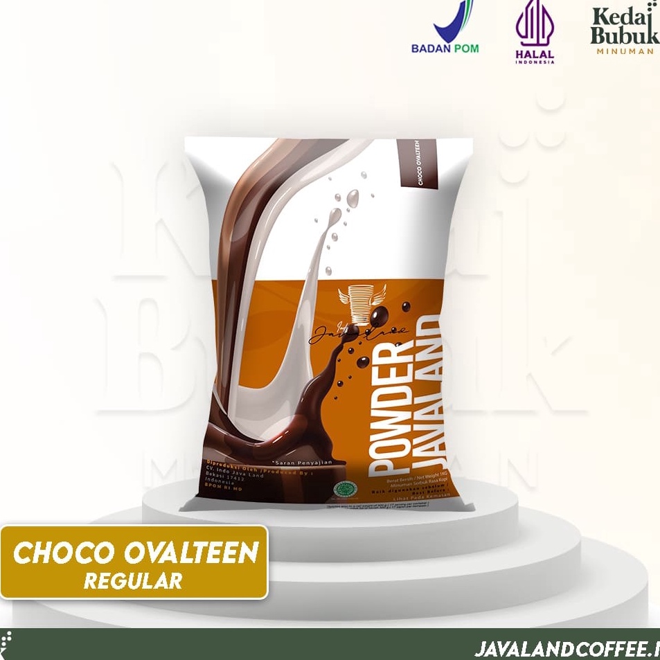 

High Quality B. Reg Choco Ovaltine 1Kg