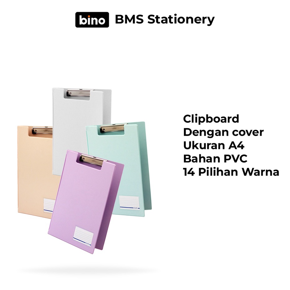 

Buruan Beli✵↓ Q87ZA [BMS Surabaya] Papan Jalan Bantex Clipboard Dengan Cover / Penutup A4 #4240 G40 Promo