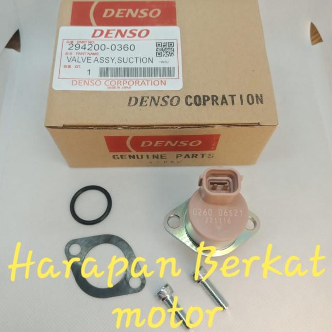 Promo Bulan Ini Supply Scv Pump Inova Innova Diesel 2Kd