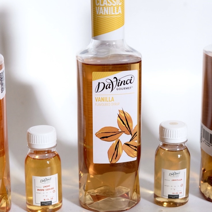 

Untung maksimal DaVinci All Varian Syrup Repack [30, 50, 100] g