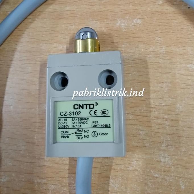 Limit switch water proof cable CZ 3102 CNTD equivl omron D4C 2202 2402