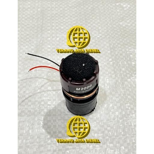 Update Spool Mic Loda/ Spul Mik Loda M 2000/ New Spol Mic M2000 J23Y