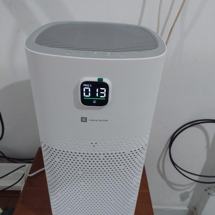 Techlife Air Purifier Realme Pro Rahmipuspitaa91