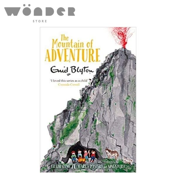 Pan Macmillan - Enid Blyton Adventure: Mountain Of Adventure (Fx)