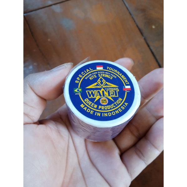 Gelasan Walet 1000Y 025 bogel