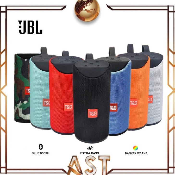 ✦Ready✬➥ KMJWE Speaker Bluetooth TG113 JBL Music box Spk BT TG-113 Audio Jack Stereo wireless Standi