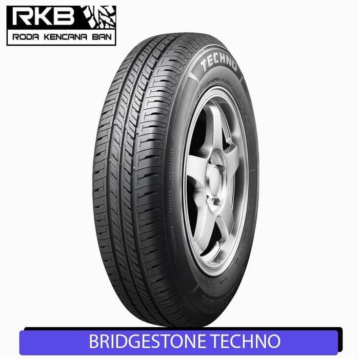 FREE PASANG Bridgestone New Techno 185/70 R14