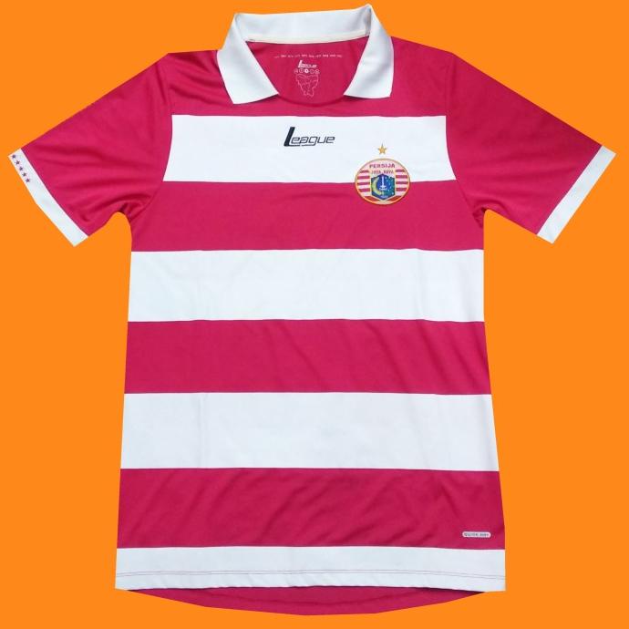 Original Jersey Persija 2013-14 Third Baju Bola Asli