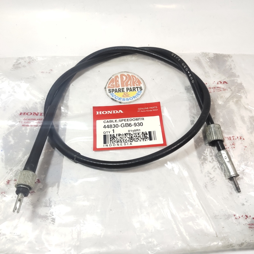 Kabel speedometer Astrea 800 Star C800A Ori Honda