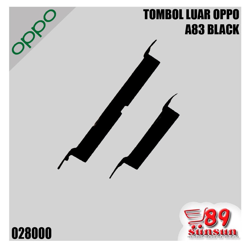 TOMBOL LUAR OPPO A83