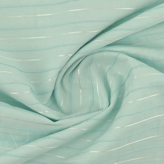 Katun Kemeja Shirting Hijau Mint (Alta Moda)*