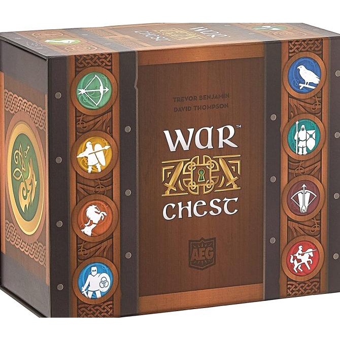 War Chest Board Game