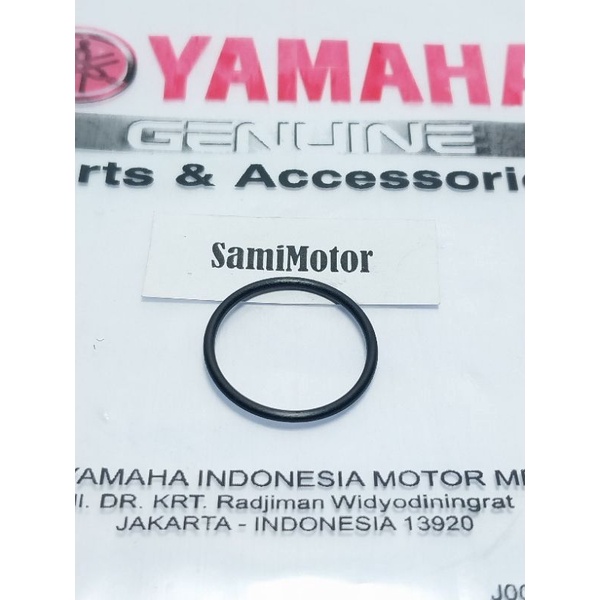 Karet oring o ring Sensor ISC throttle body Nmax N max Aerox 155 Lexi Xeon RC GT 125 original