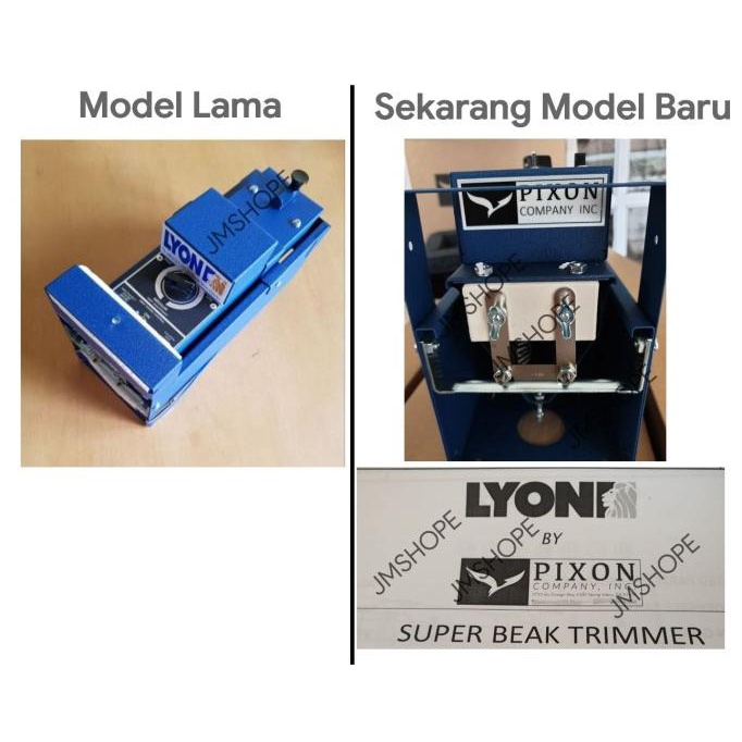 ~@~@~@~@] Super Lyon Debeaker - Alat Potong Paruh Ayam Stok Langka  Ready