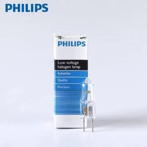 Terlaris Lampu Halogen Kacang Philips 7023 12V 100Watt G6.35