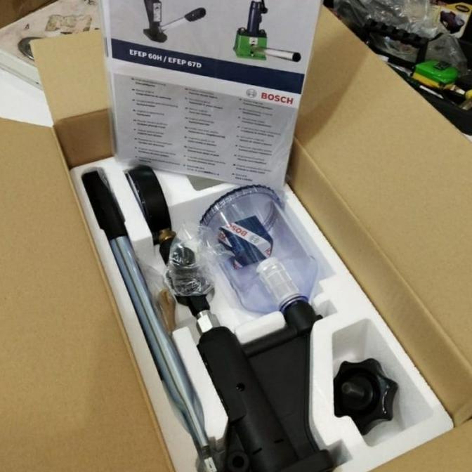 Injection Nozzle Tester Bosch Original Made In Germany
