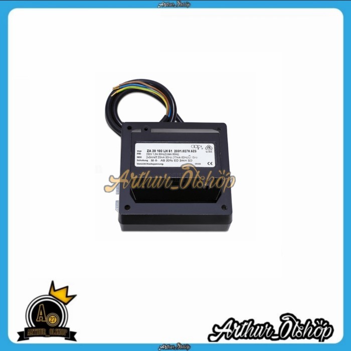 Terlaris Ignition Transformer Mct Za 20 100 Lh 51