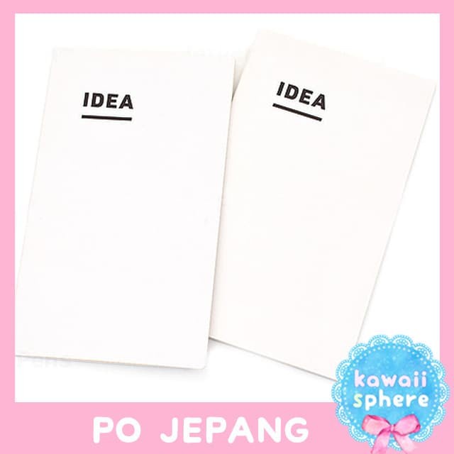 

Terlaris Kokuyo Jibun Techo 2020 Idea - Mini B6 Slim Pack Isi 2 Pcs Jurnal Po