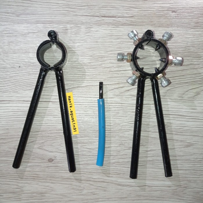 Tang Pembuka Lampu Drat Penitik Drat Bohlam Lampu Ulir Kawat Led Lhe