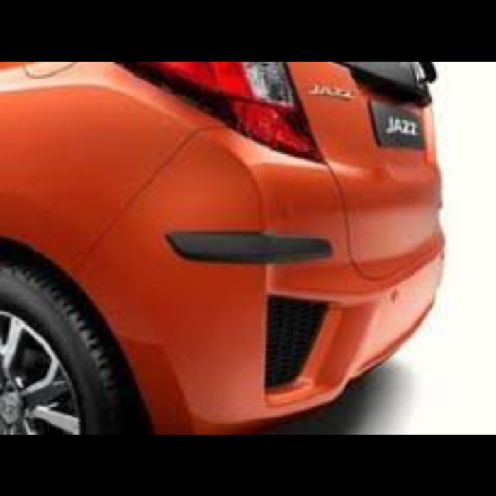 List Protector Bumper RR Jazz Gk5 2014-2020 Genuine Honda access