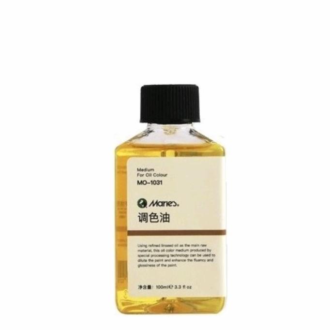 

Medium Oil Colour Maries