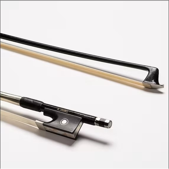 Terlaris Eastman Violin Fiberglass Bow K.Holtz Bl-10