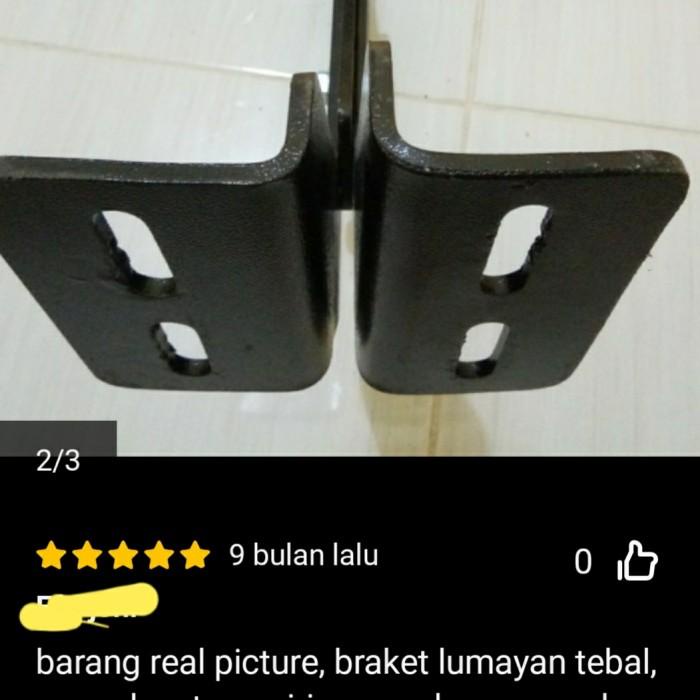 Towing Bar Arb Pengaman Bemper Belakang Arb Ertiga Lama