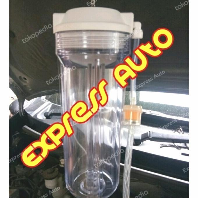 Alat diesel purging tabung besar ori