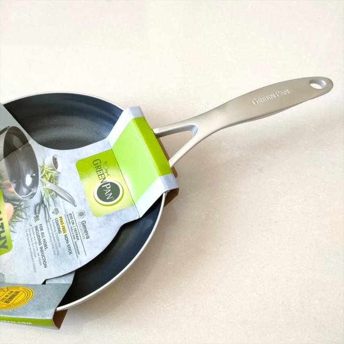Greenpan - Geneva Frypan 20Cm ( Fry Pan / Wajan Panci Non Teflon )