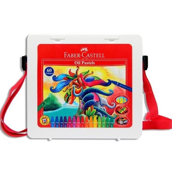 

Faber Castell Oil Pastel 60 Warna