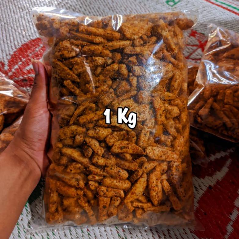 

TREND TODAY BASRENG PEDAS DAUN JERUK 1 KG