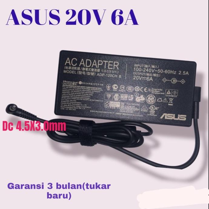 Adaptor Charger Asus VivoBook Pro 15 Oled M3500 M3500Q M3500QC Series