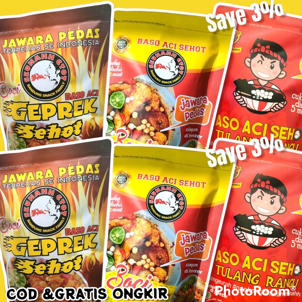 

Terbaik SEHOT - PAKET BUNDLING 6 BOCI, GEPREK, BOCITUR serbuuu !