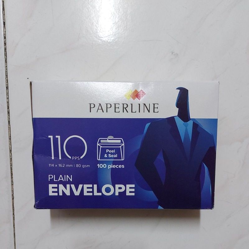 

RB AMPLOP PUTIH NO.110 PAPERLINE