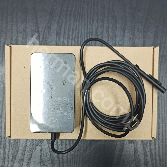 Original Adaptor/Charger Microsoft Surface GO Surface Book 15V 4A