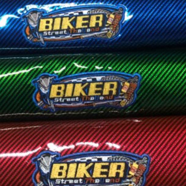 Promo Kain Jok Carbon  Glosy Variasi Motor