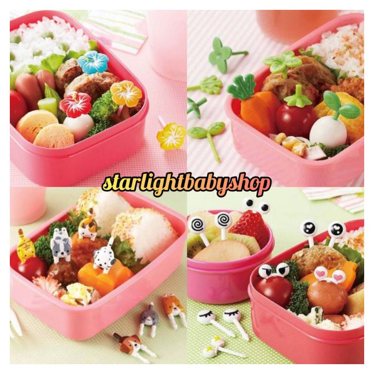 ✱SZd GARPU MINI BUAH LUCU GARPU BUAH / GARPU BENTO ✦ Baru
